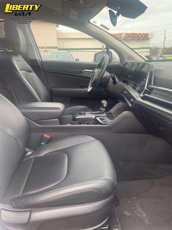 used 2023 Kia Sportage car, priced at $21,999