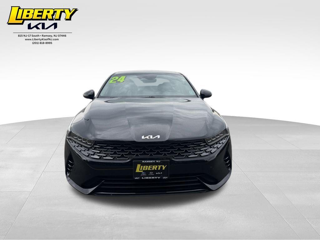 used 2024 Kia K5 car, priced at $23,407