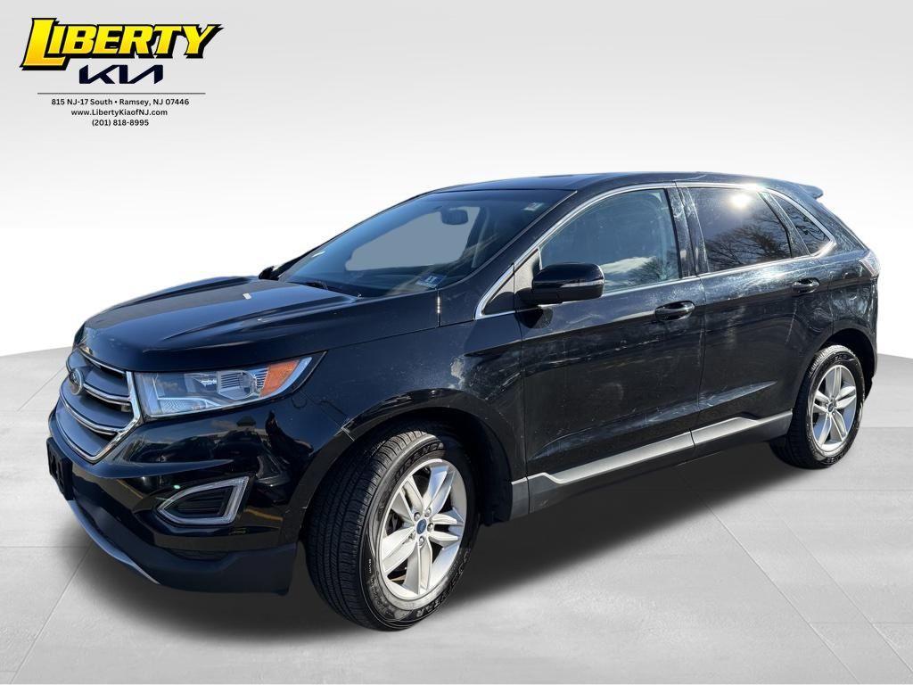 used 2016 Ford Edge car, priced at $14,935