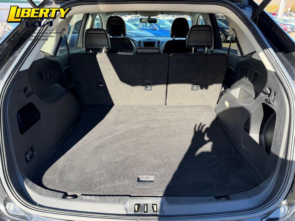 used 2016 Ford Edge car, priced at $14,935