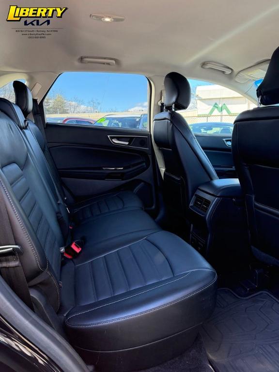 used 2016 Ford Edge car, priced at $14,935