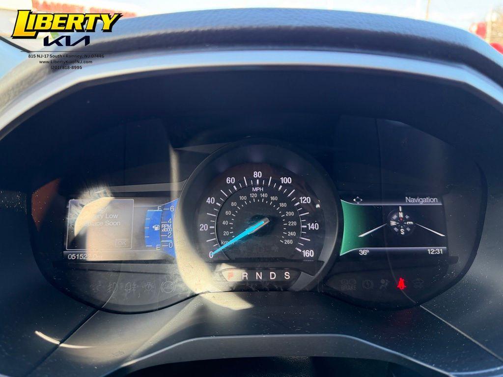 used 2016 Ford Edge car, priced at $14,935