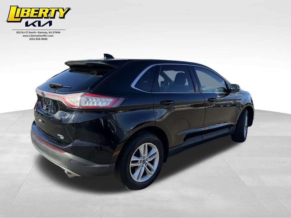 used 2016 Ford Edge car, priced at $14,935