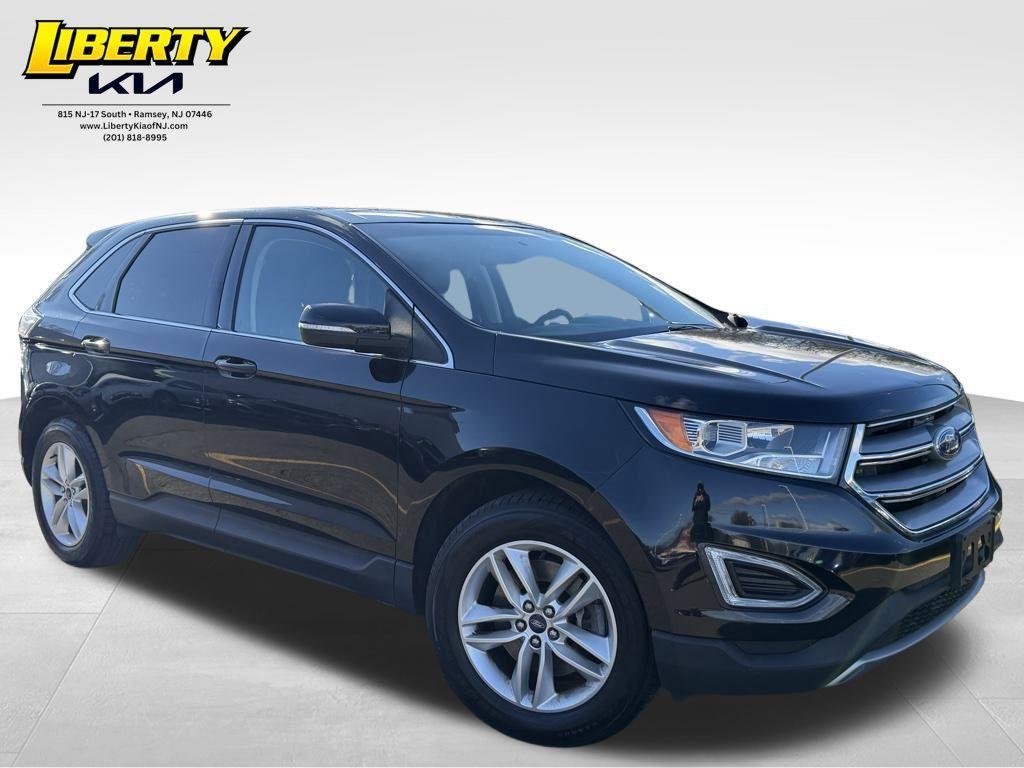 used 2016 Ford Edge car, priced at $14,935