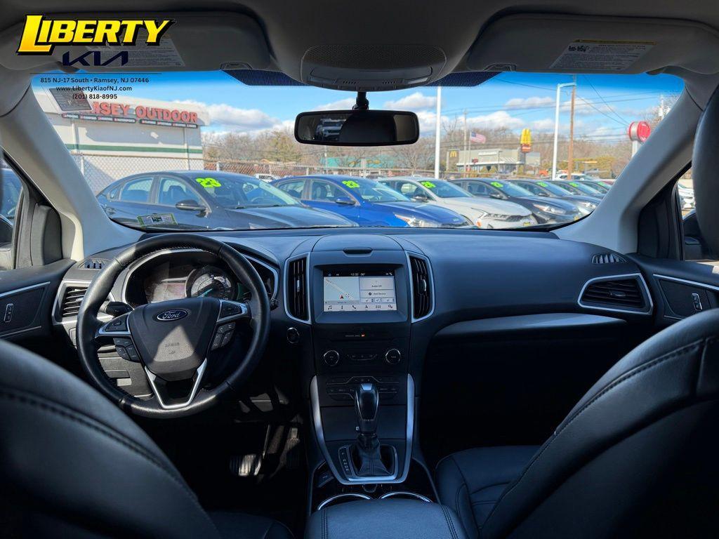 used 2016 Ford Edge car, priced at $14,935