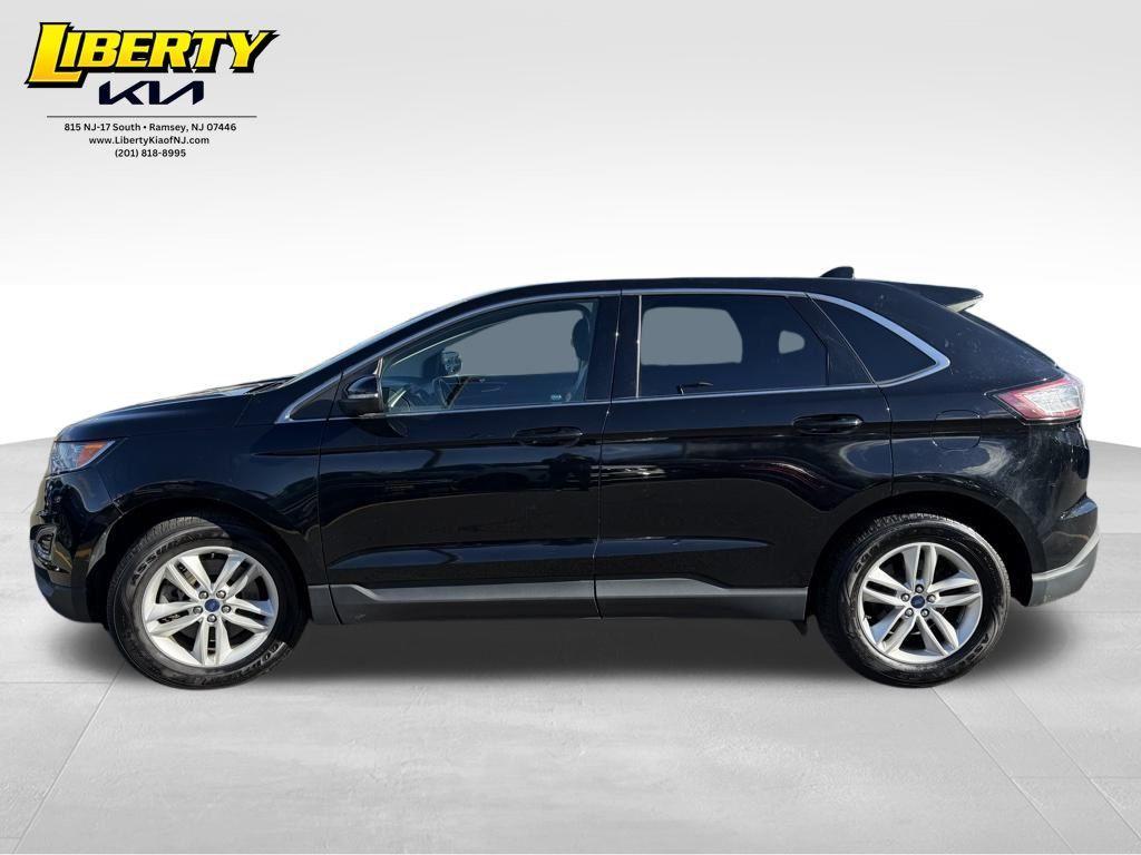 used 2016 Ford Edge car, priced at $14,935