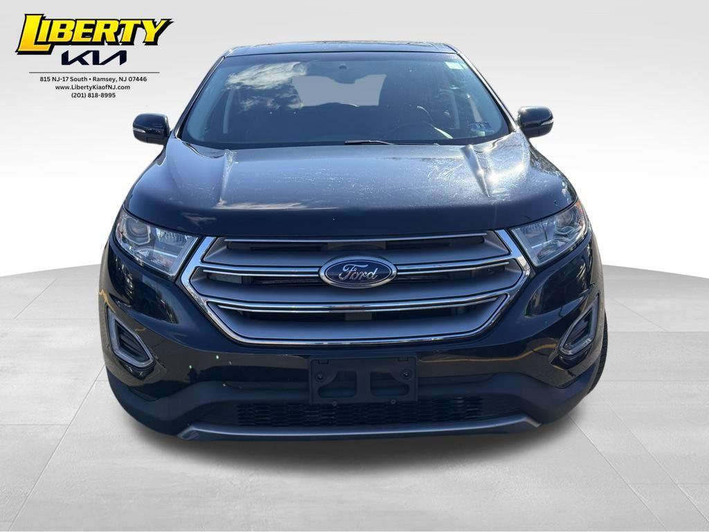 used 2016 Ford Edge car, priced at $14,935