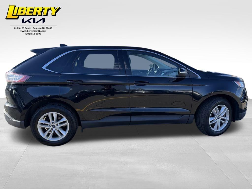 used 2016 Ford Edge car, priced at $14,935