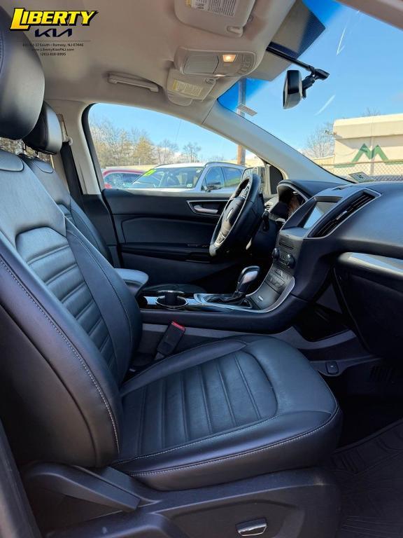 used 2016 Ford Edge car, priced at $14,935