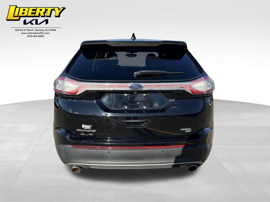 used 2016 Ford Edge car, priced at $14,935
