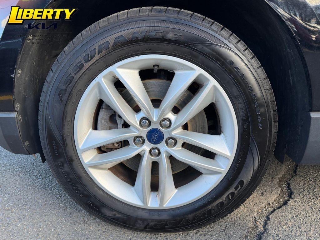 used 2016 Ford Edge car, priced at $14,935