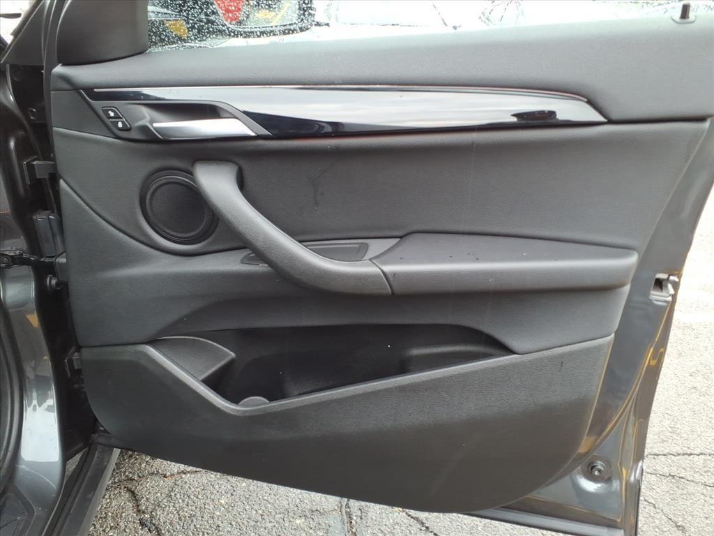 used 2022 BMW X2 car, priced at $24,498