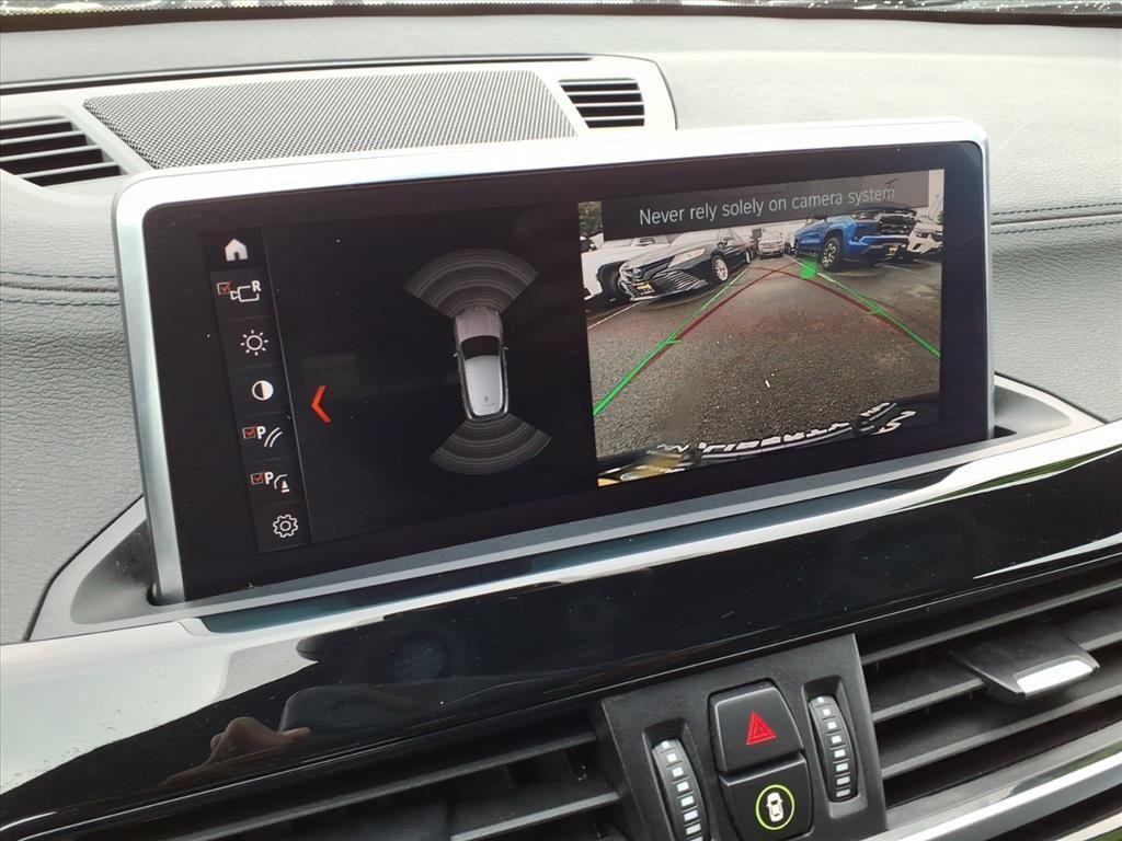 used 2022 BMW X2 car, priced at $24,498