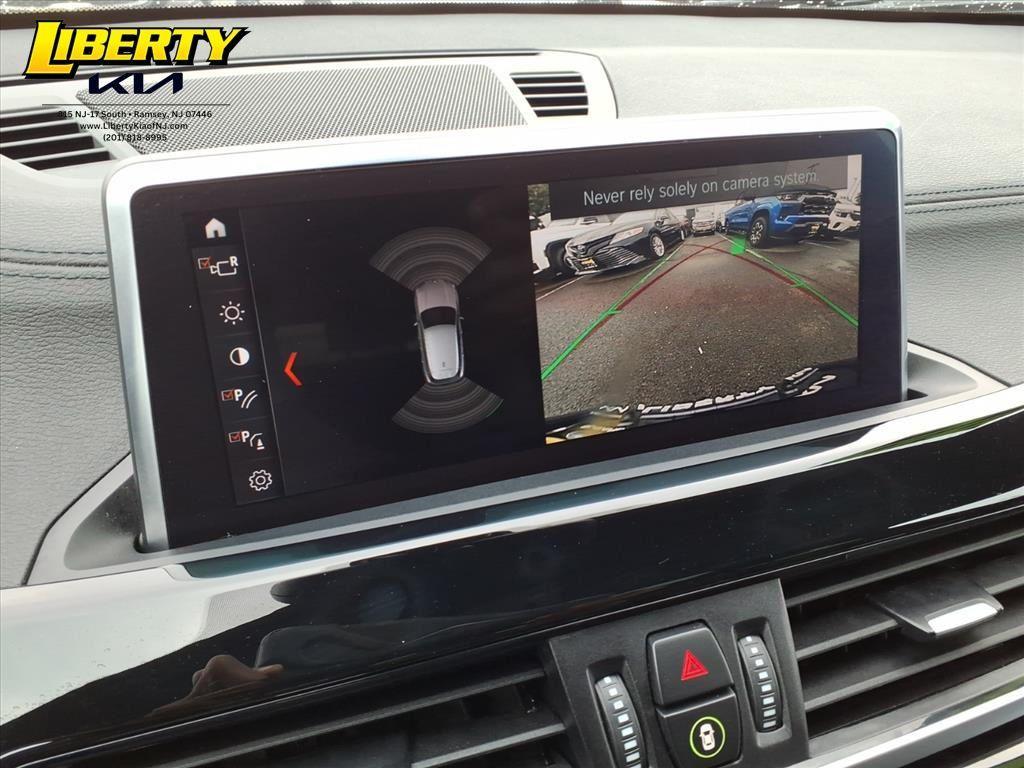 used 2022 BMW X2 car, priced at $22,649