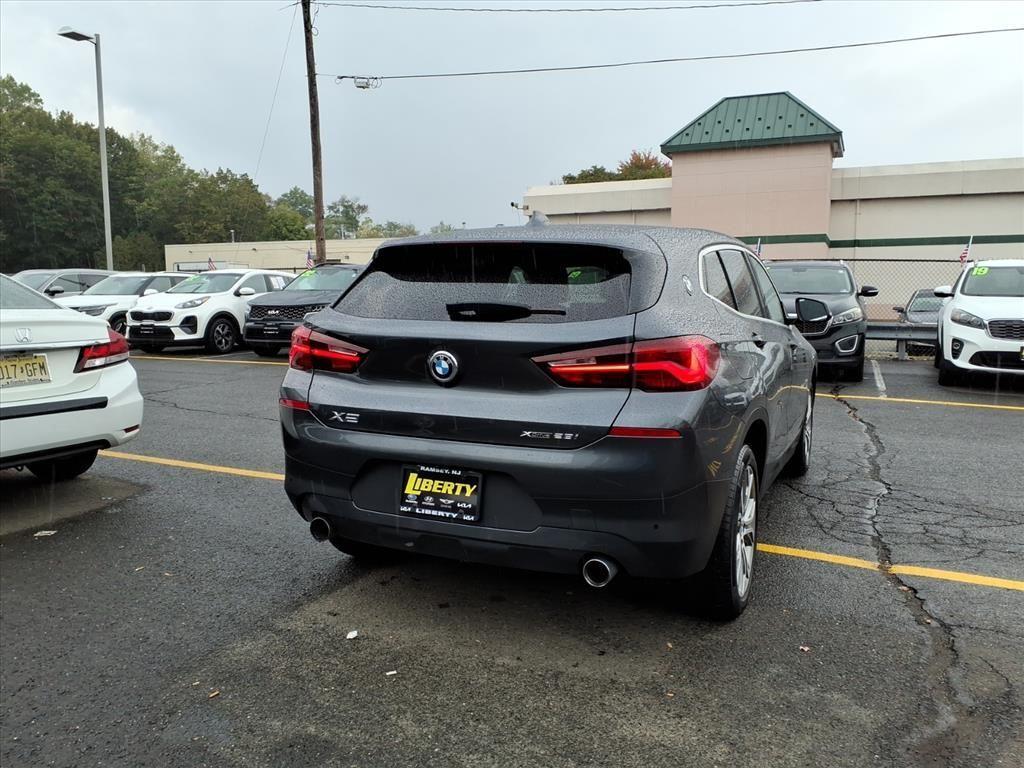 used 2022 BMW X2 car, priced at $24,498