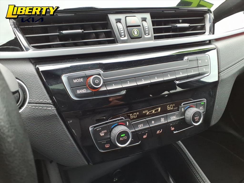 used 2022 BMW X2 car, priced at $22,649