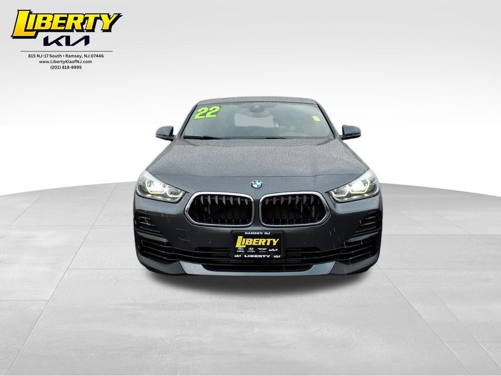 used 2022 BMW X2 car, priced at $22,649