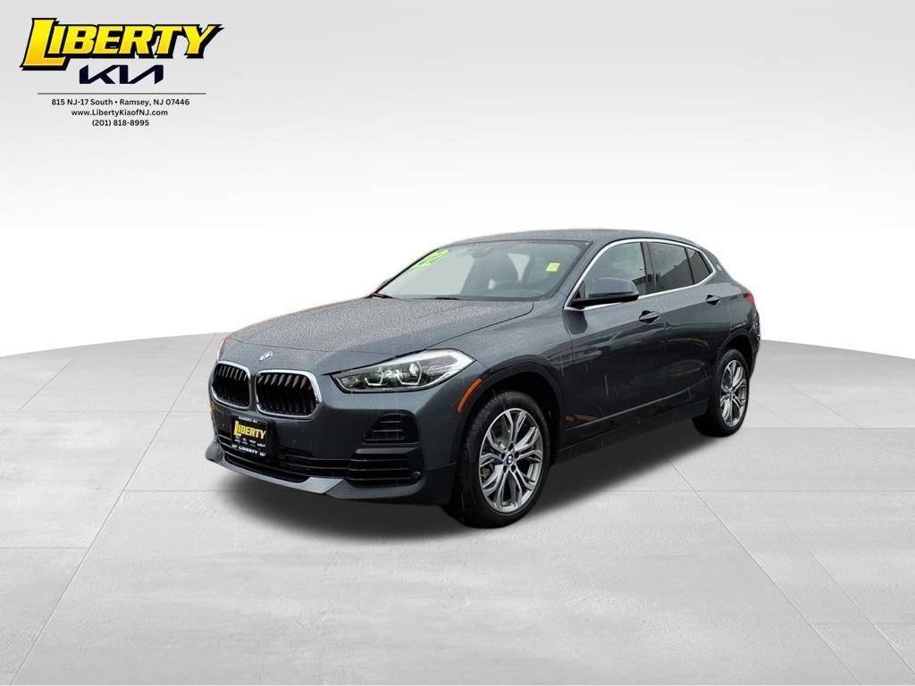 used 2022 BMW X2 car, priced at $22,649