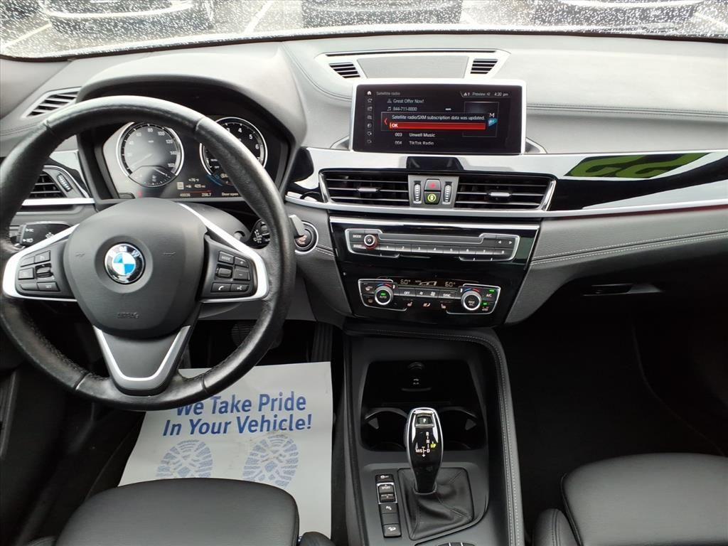 used 2022 BMW X2 car, priced at $24,498