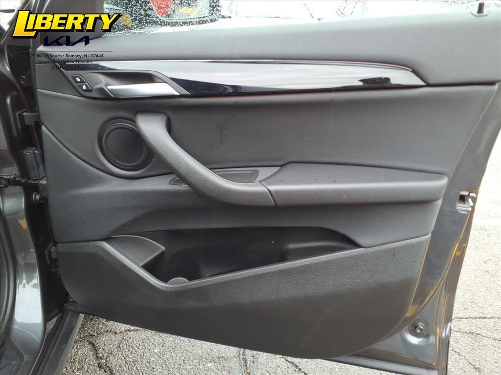 used 2022 BMW X2 car, priced at $22,649