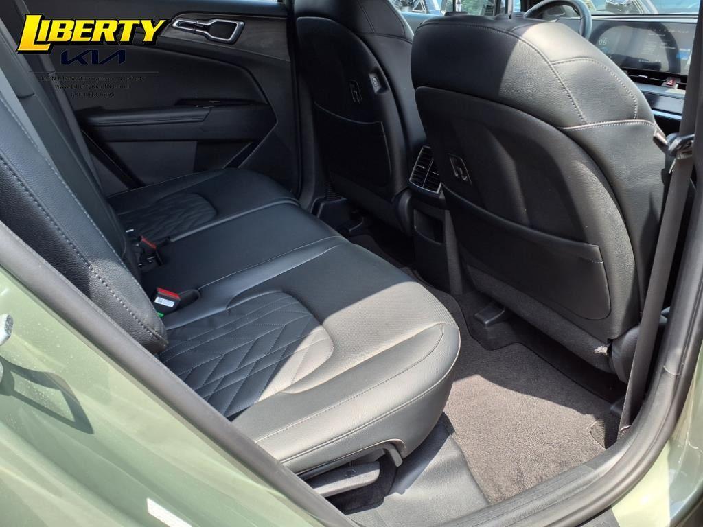 used 2023 Kia Sportage car, priced at $22,999