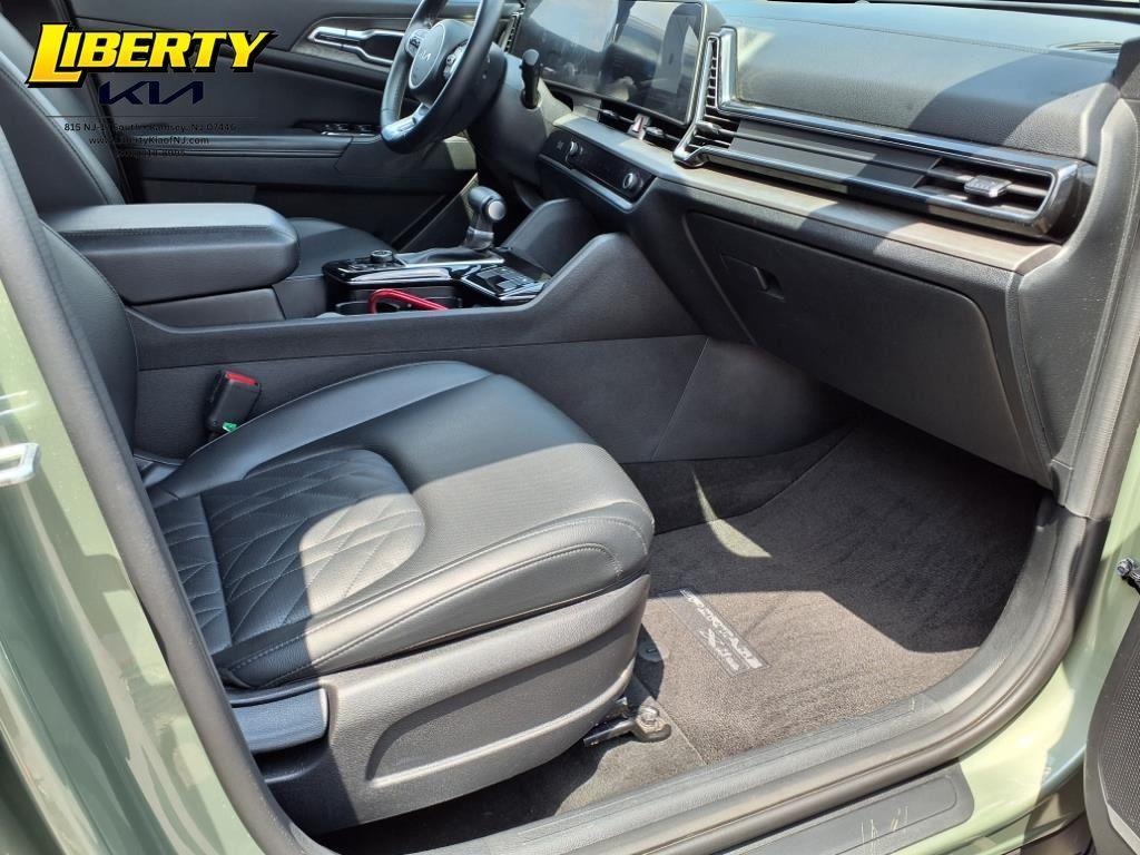 used 2023 Kia Sportage car, priced at $22,999