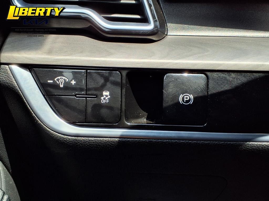 used 2023 Kia Sportage car, priced at $22,999