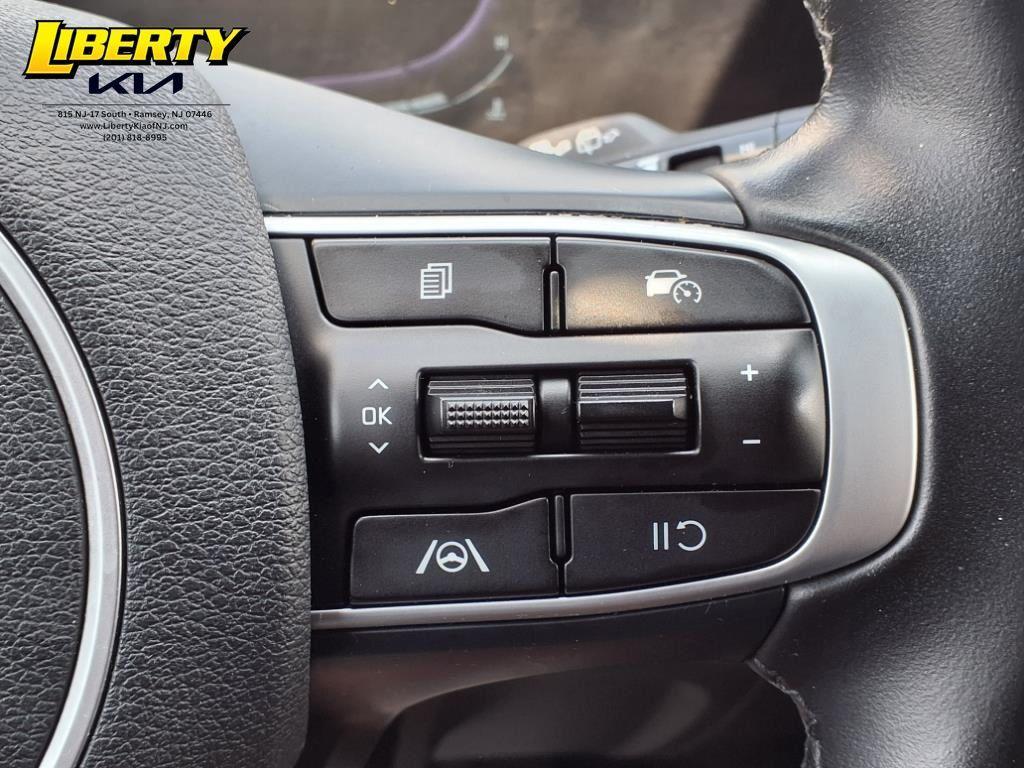 used 2023 Kia Sportage car, priced at $22,999