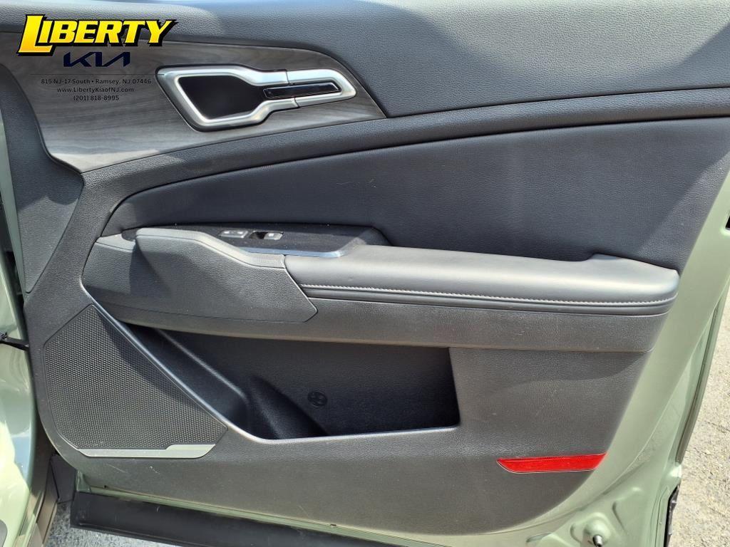 used 2023 Kia Sportage car, priced at $22,999