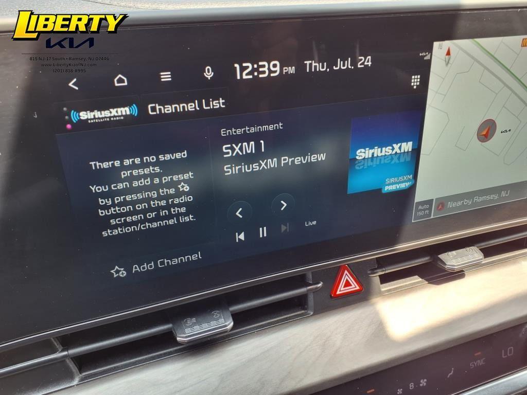 used 2023 Kia Sportage car, priced at $22,999