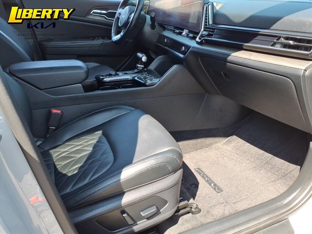 used 2023 Kia Sportage car, priced at $25,747