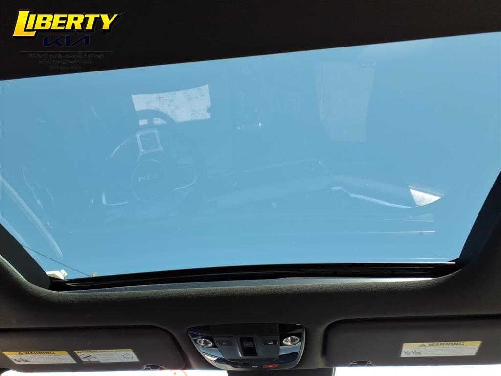 used 2023 Kia Sportage car, priced at $25,747