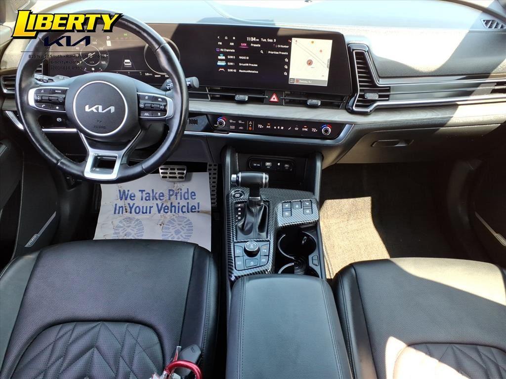 used 2023 Kia Sportage car, priced at $25,747