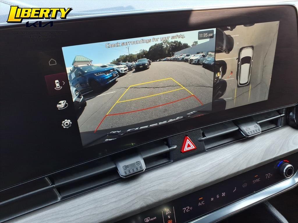 used 2023 Kia Sportage car, priced at $25,747