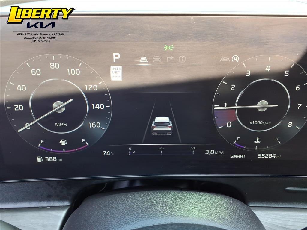 used 2023 Kia Sportage car, priced at $25,747