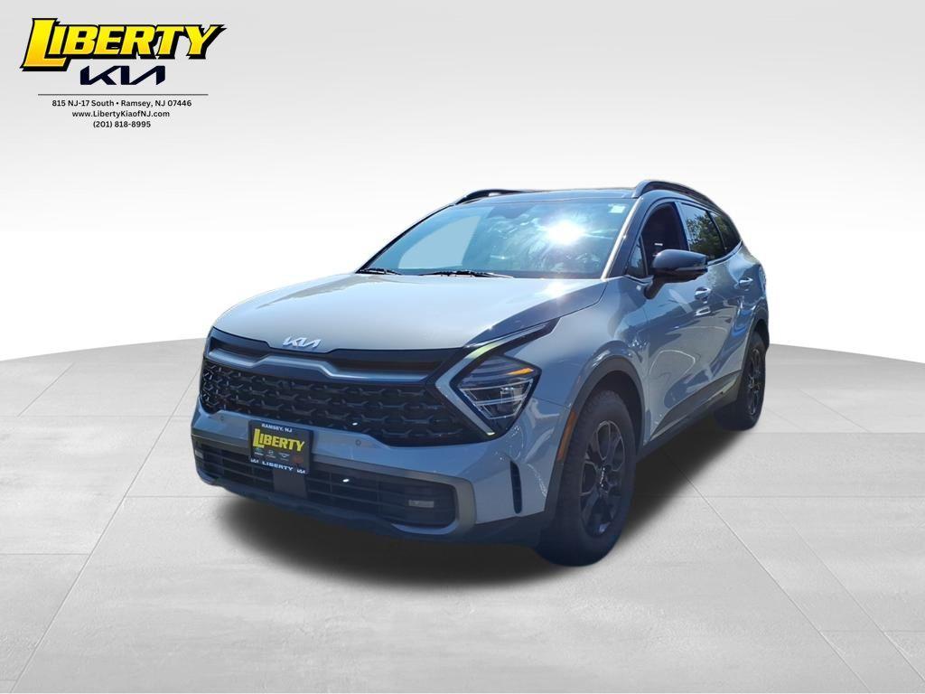 used 2023 Kia Sportage car, priced at $25,747