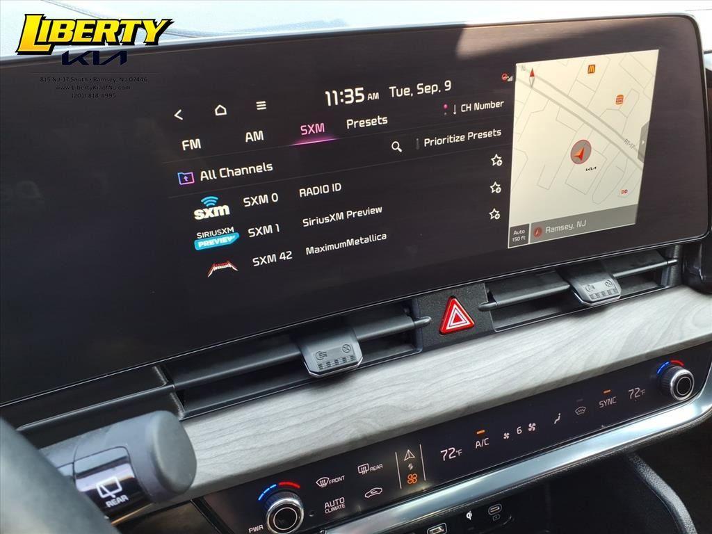 used 2023 Kia Sportage car, priced at $25,747