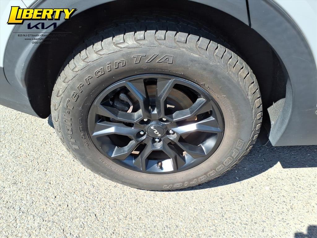 used 2023 Kia Sportage car, priced at $25,747