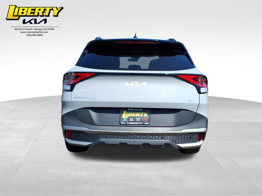 used 2023 Kia Sportage car, priced at $25,747