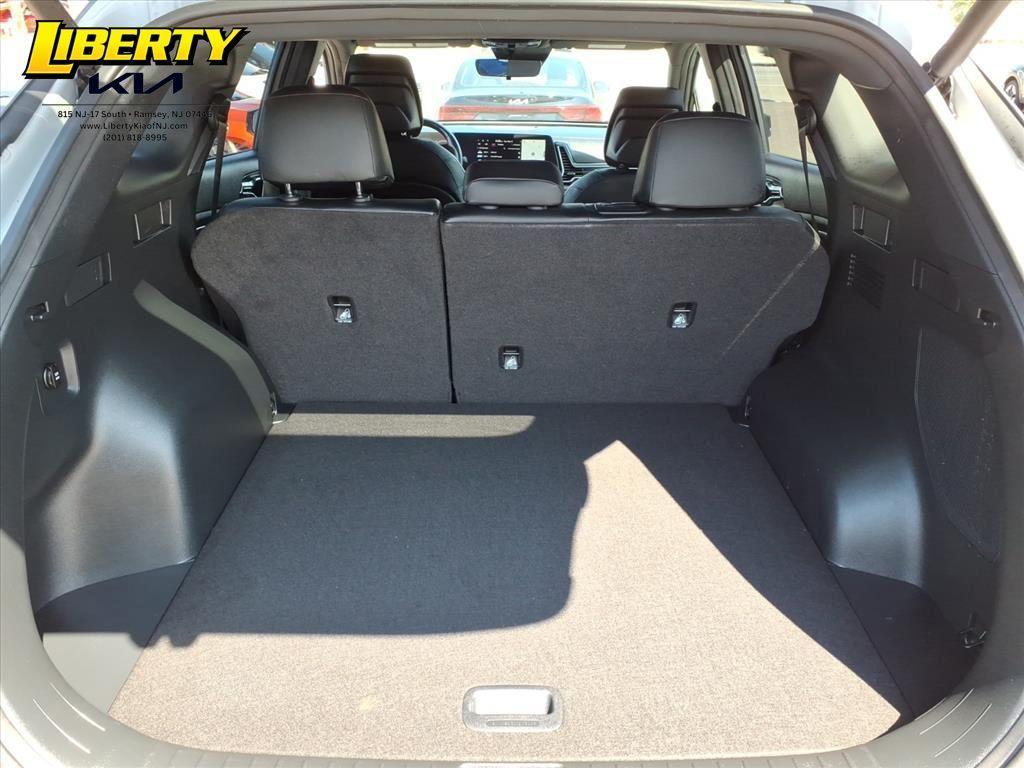 used 2023 Kia Sportage car, priced at $25,747