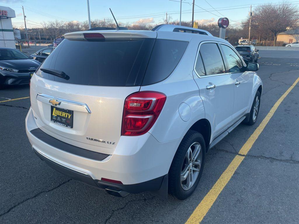 used 2016 Chevrolet Equinox car, priced at $11,724