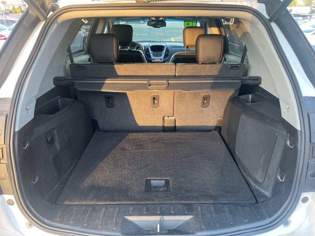 used 2016 Chevrolet Equinox car, priced at $11,724