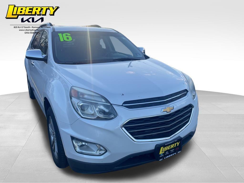 used 2016 Chevrolet Equinox car, priced at $11,241