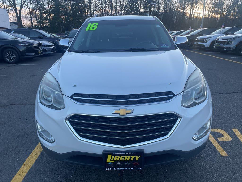 used 2016 Chevrolet Equinox car, priced at $11,724