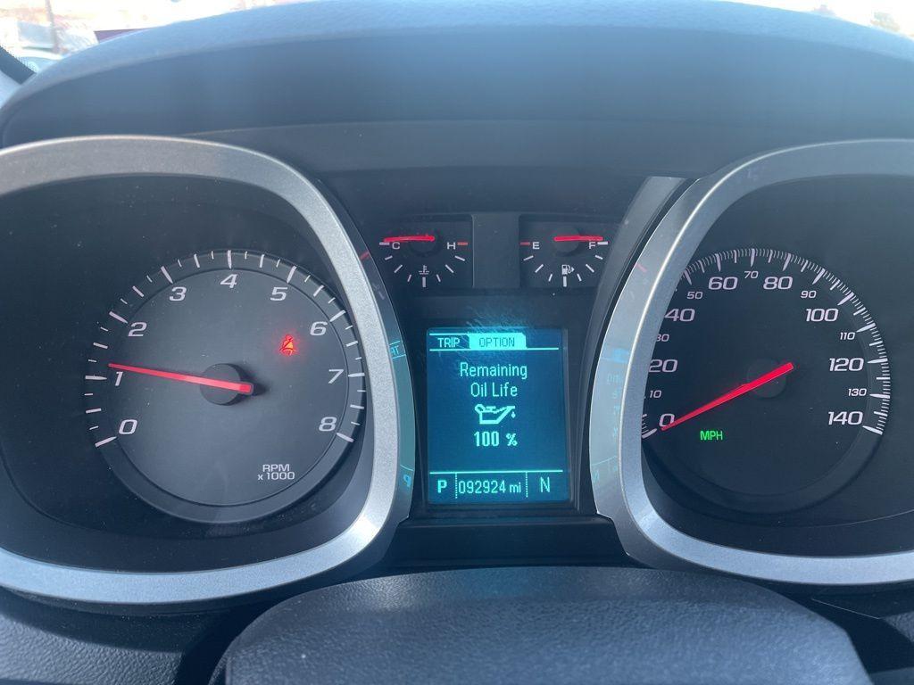 used 2016 Chevrolet Equinox car, priced at $11,724