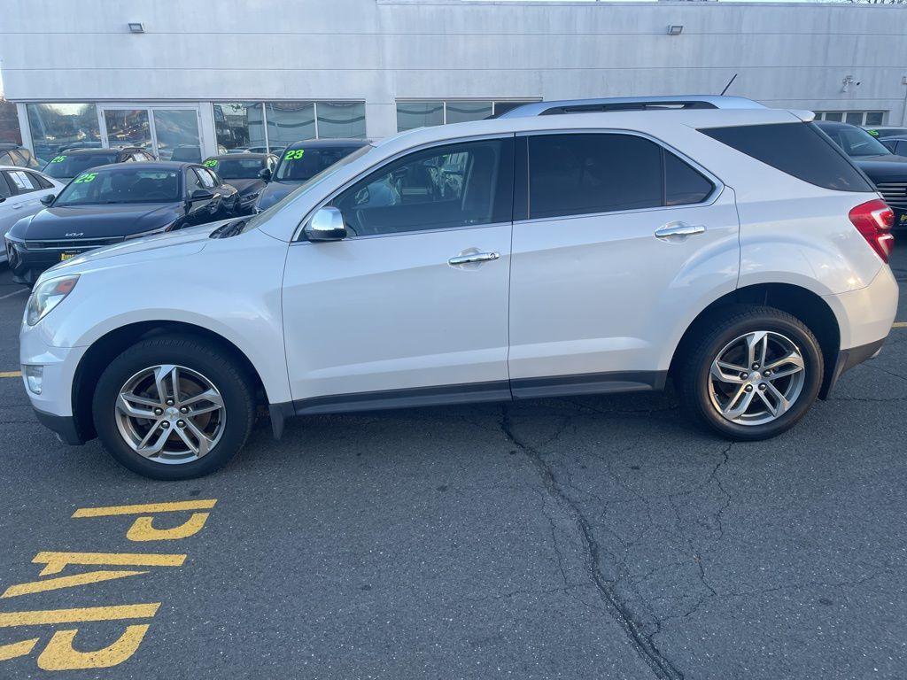 used 2016 Chevrolet Equinox car, priced at $11,724