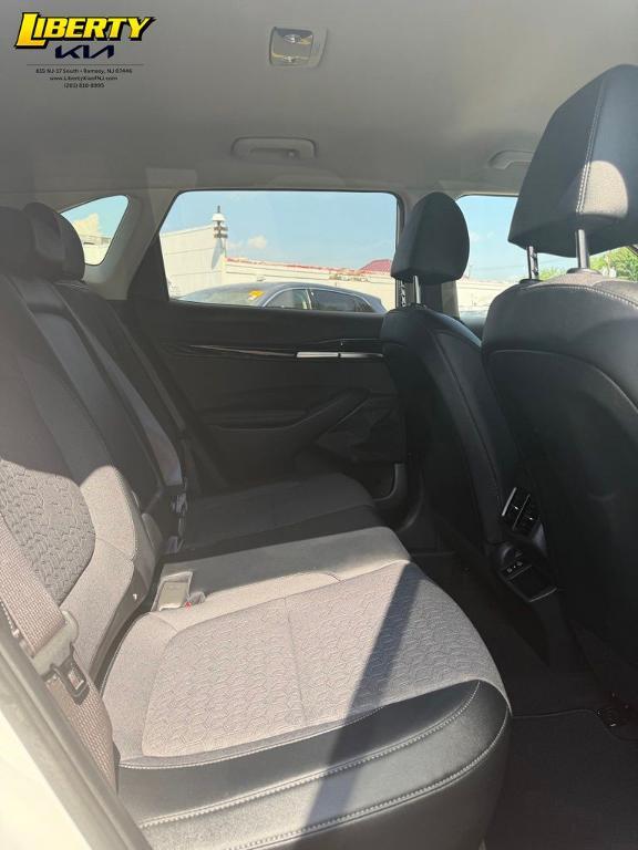 used 2024 Kia Seltos car, priced at $22,483