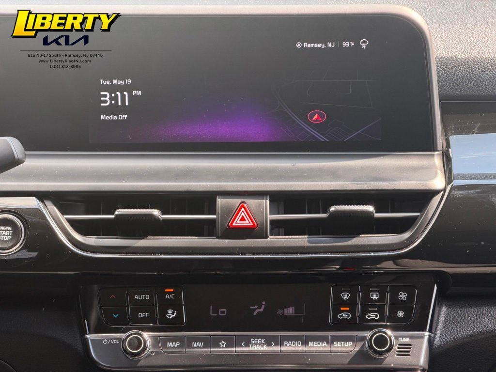 used 2024 Kia Seltos car, priced at $22,483