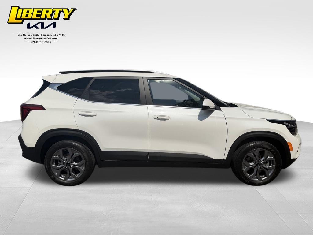 used 2024 Kia Seltos car, priced at $22,483