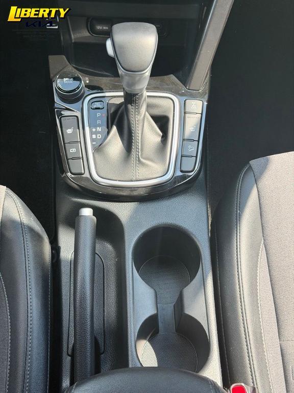 used 2024 Kia Seltos car, priced at $22,483